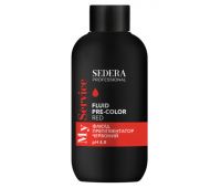 Флюїд препігментатор Червоний Sedera Professional My Service Fluid Pre-Color 150 мл Флюїд препігментатор Червоний Sedera Professional My Service Fluid Pre-Color 150 мл
