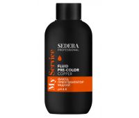 Флюїд препігментатор Мідний Sedera Professional My Service Fluid Pre-Color 150 мл Флюїд препігментатор Мідний Sedera Professional My Service Fluid Pre-Color 150 мл