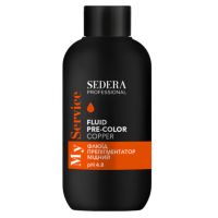 Флюїд препігментатор Мідний Sedera Professional My Service Fluid Pre-Color 150 мл