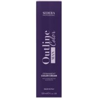 Крем-фарба для камуфлювання сивини Sedera Professional Outline Color Man 100 мл