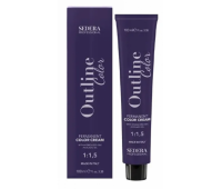 Крем-фарба для волосся - Sedera Professional Outline Color 100 мл