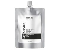 Знебарвлюючий крем білий Sedera Professional My Service 250 мл