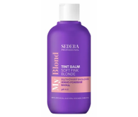 Відтіночний бальзам для волосся Ніжно-рожевий блонд - Sedera Professional My Blond Tint Balm 250 мл