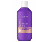 Відтіночний бальзам для волосся Пісочний блонд - Sedera Professional My Blond Tint Balm 250 мл