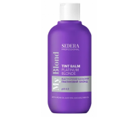 Відтіночний бальзам для волосся Платиновий блонд - Sedera Professional My Blond Tint Balm 250 мл