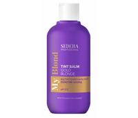 Відтіночний бальзам для волосся Золотий блонд - Sedera Professional My Blond Tint Balm 250 мл