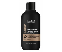 Живильний тонуючий бальзам Лісовий горіх - Sedera Professional My Color Nourishing Toning Balm 250 мл