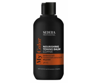 Живильний тонуючий бальзам Мідний - Sedera Professional My Color Nourishing Toning Balm 250 мл