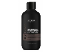 Живильний тонуючий бальзам попелястий - Sedera Professional My Color Nourishing Toning Balm 250 мл