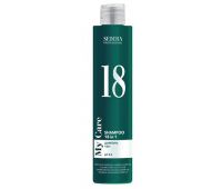 Шампунь для всіх типів волосся 18 в 1 Sedera Professional My Care 18  в 1 Shampoo 250 мл