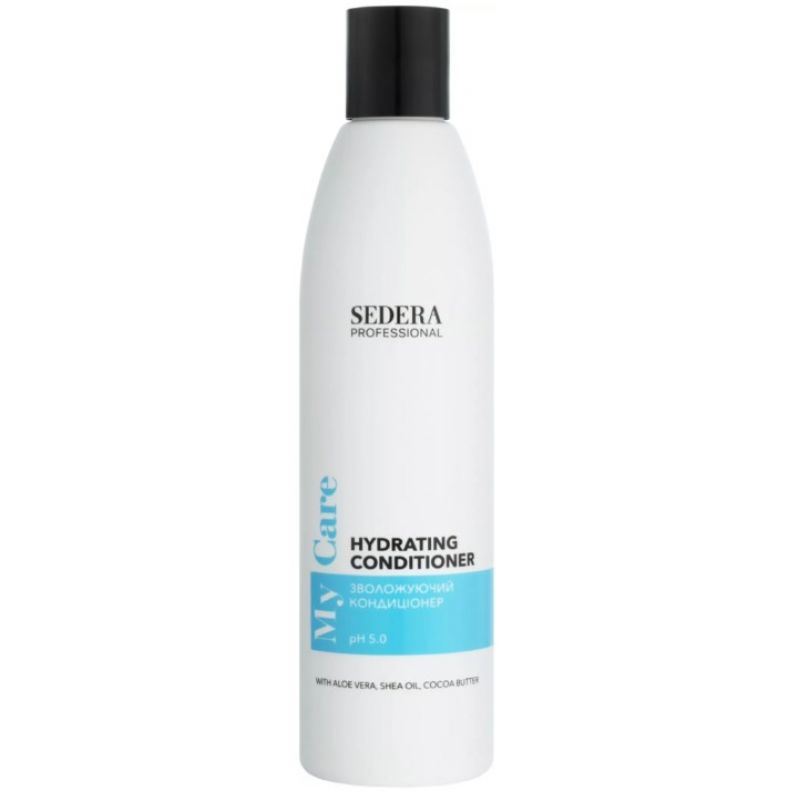 Зволожуючий кондиціонер Sedera Professional My Care Hydrating Condutioner, 250 ml Зволожуючий кондиціонер Sedera Professional My Care Hydrating Condutioner, 250 ml