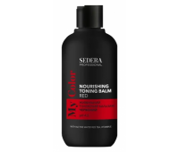 Живильний тонуючий бальзам Червоний - Sedera Professional My Color Nourishing Toning Balm 250 мл