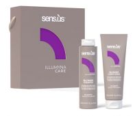 Подарунковий набір для світлого волосся Sensus Illumyna Blonde KIT Подарунковий набір для світлого волосся Sensus Illumyna Blonde KIT