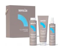 Набір шампунь, маска і молочкодля живлення сухого та кучерявого волосся Sensus Kit Nutri Discipline Retail Набір шампунь, маска і молочкодля живлення сухого та кучерявого волосся Sensus Kit Nutri Discipline Retail