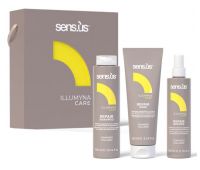 Набір Шампунь, маска та термо молочко для відновлення волосся Sensus Kit Nutri Repair Retail Набір Шампунь, маска та термо молочко для відновлення волосся Sensus Kit Nutri Repair Retail