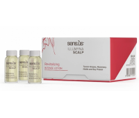 Ампули проти випадання волосся Sensus Illumyna Scalp Revitalizing Intense Lotion 12*10 мл Ампули проти випадання волосся Sensus Illumyna Scalp Revitalizing Intense Lotion 12*10 мл