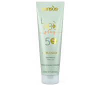 Гель еластичний та волокнистий для волосся Sensus Tabu Explosion 55, 150 мл