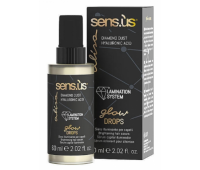Краплі для сяйва волосся Sensus Alisa Glow Drops 60 мл Краплі для сяйва волосся Sensus Alisa Glow Drops 60 мл