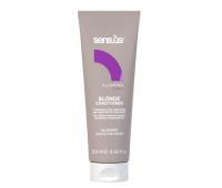 Кондиціонер проти жовтизни світлого волосся Sensus Illumyna Blonde Conditioner