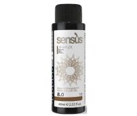 Фарба для волосся масляна безаміачна Sensus Holi Demi-Permanent 60 мл