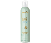 Мус суперсильної фіксації для об'єму волосся Sensus Tabu Wonder Body 53, 200 мл Мус суперсильної фіксації для об'єму волосся Sensus Tabu Wonder Body 53, 200 мл