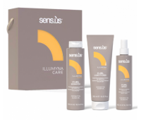 Набір для кучерявого волосся Sensus Illumyna Curl Kit Набір для кучерявого волосся Sensus Illumyna Curl Kit