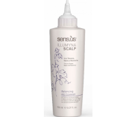 Очищуючий детокс для жирної шкіри голови Sensus Illumyna Scalp Balancing Pre Cleanser 150 мл Очищуючий детокс для жирної шкіри голови Sensus Illumyna Scalp Balancing Pre Cleanser 150 мл