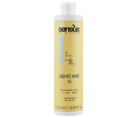 Освітлююча олія для волосся Sensus InBlonde Lightening Oil, 500 мл