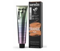 Пігмент прямої дії Флюоресцентний Помаранчевий Sensus Fluo Orange 100 мл