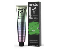 Пігмент прямої дії Флюоресцентний Зелений Sensus Fluo Green 100 мл