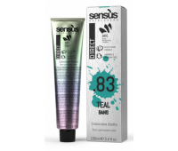 Пігмент прямої дії Малахітовий Sensus Direct Bang Teal 83 100 мл