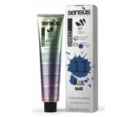 Пігмент прямої дії Синій Sensus Direct Bang Blue 11 100 мл