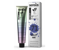 Пігмент прямої дії Бузковий Sensus Direct Bang Violet 71 100 мл
