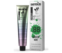 Пігмент прямої дії Зелений Sensus Direct Bang Green 88 100 мл Пігмент прямої дії Зелений Sensus Direct Bang Green 88 100 мл
