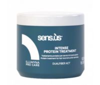Живильний та кондиціонуючий засіб Sensus Illumyna Pro Care Intense Protein Treatment 500 м