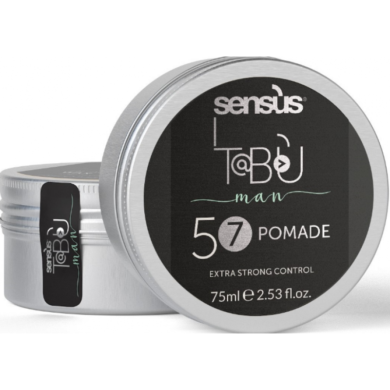 Помадка для волосся Sensus Tabu Pomade 57, 75 мл Помадка для волосся Sensus Tabu Pomade 57, 75 мл