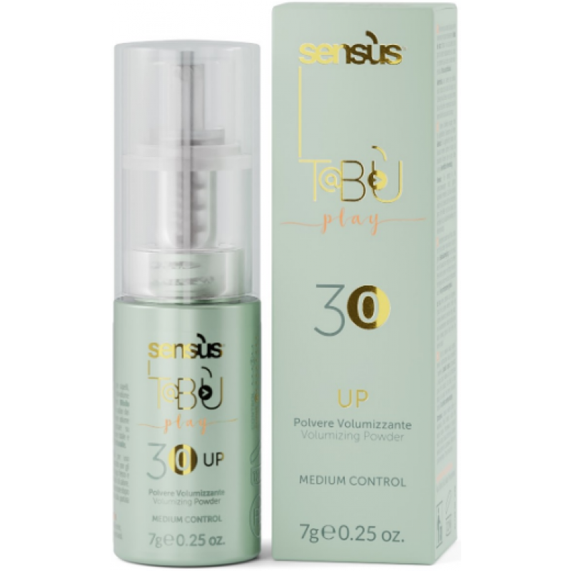Пудра для об'єму волосся Sensus Tabu Up 30, 7 г Пудра для об'єму волосся Sensus Tabu Up 30, 7 г