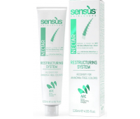 Нектар, що реконструює, для безаміачного барвника Sensus Nectar for Ammonia Free Color, 120 мл