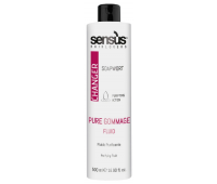 Шампунь для глибокого очищення Sensus Tools Changer Pure Gommage Clarifyer Fluid