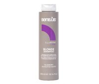 Шампунь проти жовтизни світлого волосся Sensus Illumyna Blonde Shampoo Шампунь проти жовтизни світлого волосся Sensus Illumyna Blonde Shampoo