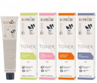 Тонуючий барвник без аміаку Sensus T-area InBlonde Hair Toner, 60 мл Тонуючий барвник без аміаку Sensus T-area InBlonde Hair Toner, 60 мл