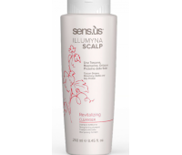 Зміцнюючий шампунь від випадіння волосся Sensus Illumyna Scalp Revitalizing Cleanser Зміцнюючий шампунь від випадіння волосся Sensus Illumyna Scalp Revitalizing Cleanser
