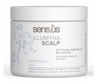 Зволожуюча маска для шкіри голови Sensus Scalp Detox Hydra Cleanser mask Зволожуюча маска для шкіри голови Sensus Scalp Detox Hydra Cleanser mask
