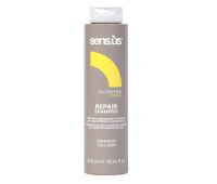 Відновлюючий шампунь для пошкодженого волосся Sensus Illumyna Repair Shampoo