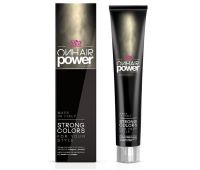 Крем-фарба для волосся готова до використання (інтенсивні відтінки) Shot Power Color, 100 мл