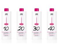 Кремова окислювальна емульсія для фарби Shot