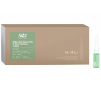 Ампули проти випадіння волосся Shot Ergovit Adjuvant Regrowth Anti-hairloss Lotion 10*6 мл Ампули проти випадіння волосся Shot Ergovit Adjuvant Regrowth Anti-hairloss Lotion 10*6 мл