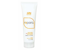 Відновлююча маска з персиком для пошкодженого волосся Shot Max Peach Mask