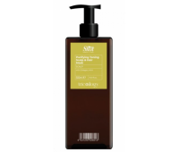 Маска для шкіри голови та волосся Shot Scalp Purifying Toning Mask 500 мл Маска для шкіри голови та волосся Shot Scalp Purifying Toning Mask 500 мл