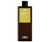 Шампунь для шкіри голови та волосся Shot Scalp Purifying Toning Shampoo 500 мл